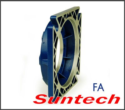 suntech-output flange